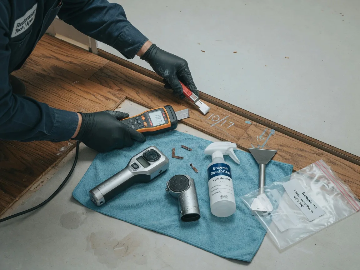 Why choose Water Damage Repair in Tioga, TX